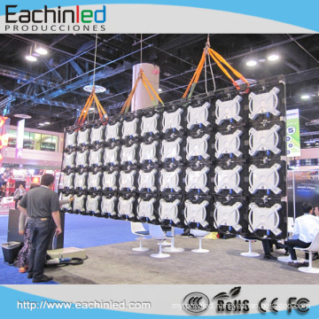 LED Pixel HD Aluminum LED Video Display